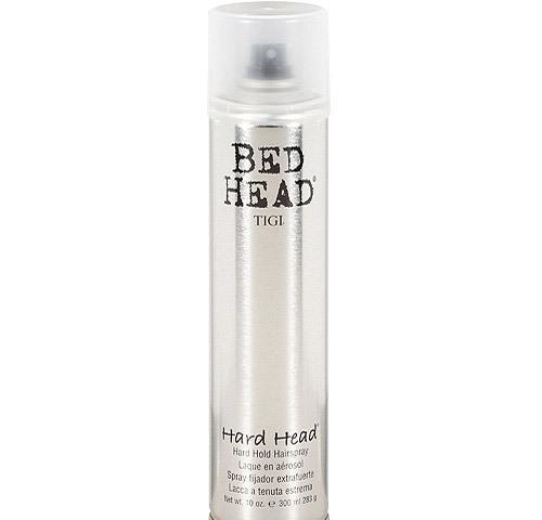 Tigi Bed Head Hard Head  385ml Silně tužící lak na vlasy