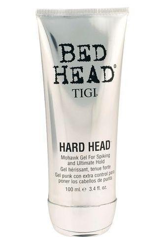 Tigi Bed Head Hard Head Gel  100ml Silný tužící gel