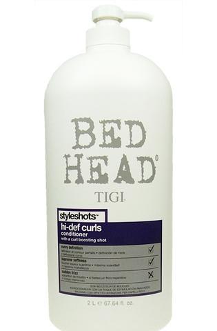 Tigi Bed Head Hi Gef Curls Conditioner  2000ml Kondicioner pro velké vlny a lokny