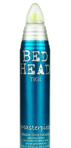 Tigi Bed Head Masterpiece Shine Hairspray  340ml Lak s vysokým leskem
