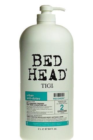 Tigi Bed Head Recovery Conditioner  2000ml Kondicioner pro silně poškozené vlasy