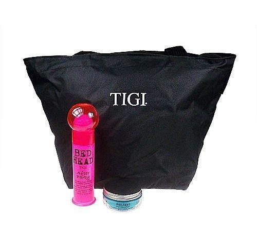 Tigi Bed Head Recovery Party  157ml 100ml Bed Head After Party   57ml Bed Head Manipulator   Bag
