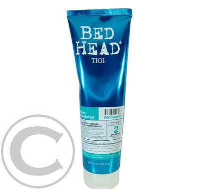 Tigi Bed Head Recovery Shampoo  250ml Šampon pro silně poškozené vlasy