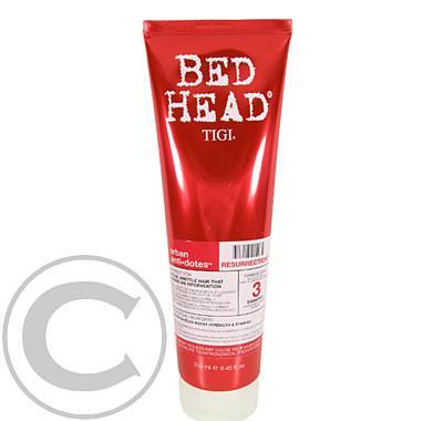 Tigi Bed Head Resurrection Shampoo  250ml Šampon pro velmi oslabené vlasy