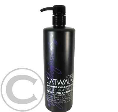 Tigi Catwalk Your Highness Elevating Shampoo  750ml Šampon pro objem