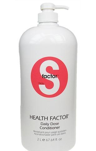 Tigi S Factor Health Factor Daily Dose Conditioner  2000ml Kondicioner pro poškozené vlasy
