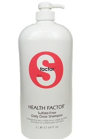 Tigi S Factor Health Factor Daily Dose Shampoo  2000ml Šampon pro poškozené vlasy
