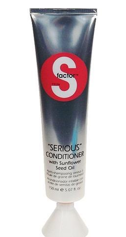 Tigi S Factor Serious Conditioner  150ml Regenerace vlasů