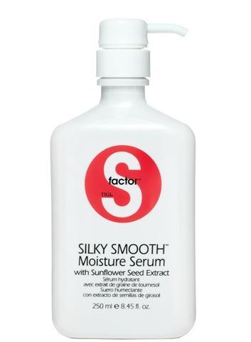 Tigi S Factor Silky Smooth Moisture Serum  500ml Pro jemnost a lesk vlasů