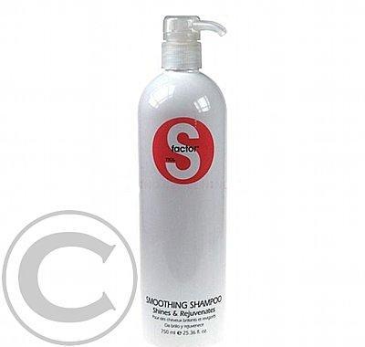 Tigi S Factor Smoothing Shampoo  2000ml Šampon pro všechny typy vlasů