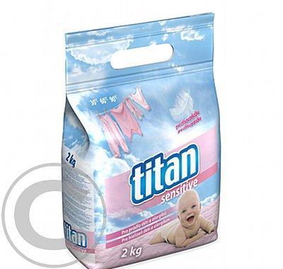 TITAN 2kg sensitive (baby), TITAN, 2kg, sensitive, baby,
