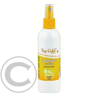 TOP GOLD Deodorant s arnikou   Tea Tree Oil 150 g
