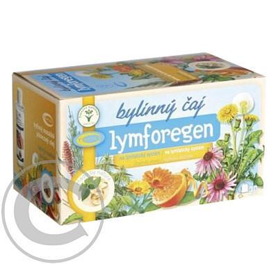 TOPVET čaj bylinný Lymforegen na lymf.syst.20x1.5g, TOPVET, čaj, bylinný, Lymforegen, lymf.syst.20x1.5g