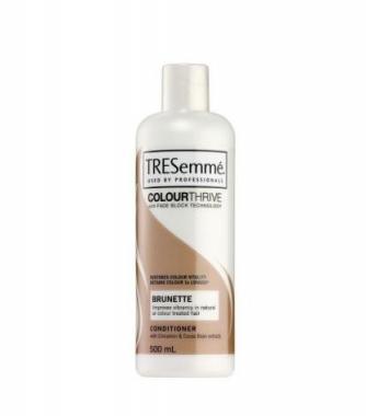 TRESemmé Colour Thrive Brunette Conditioner  500ml Pro udržení barvy vlasů