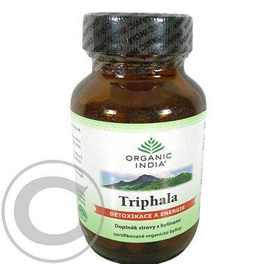 Triphala cps.60 detoxikace a regenerace organismu, Triphala, cps.60, detoxikace, regenerace, organismu