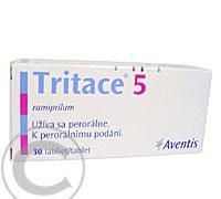 TRITACE 5  30X5MG Tablety, TRITACE, 5, 30X5MG, Tablety
