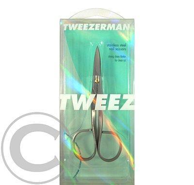 Tweezerman Nůžky na nehty na rukách TW3005R, Tweezerman, Nůžky, nehty, rukách, TW3005R