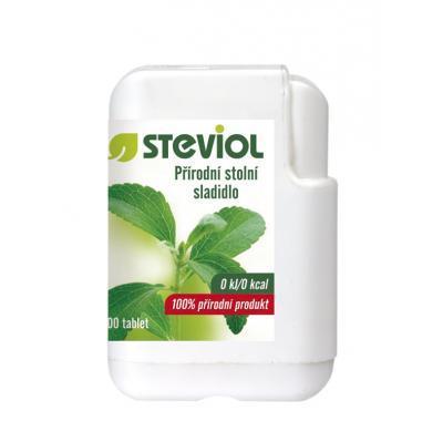 VIRDE Steviol 200 tablet, VIRDE, Steviol, 200, tablet