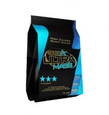 FIT-PRO Ultra mass gainer 4500 g stacker 2 jahoda, FIT-PRO, Ultra, mass, gainer, 4500, g, stacker, 2, jahoda