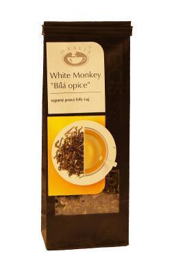 Oxalis White Monkey 30 g Bílá opice