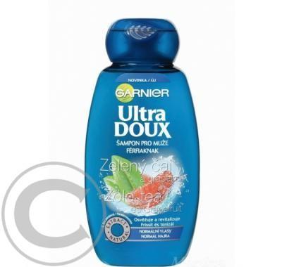 Ultra Doux šampon zelený čaj a grapefruit 250 ml
