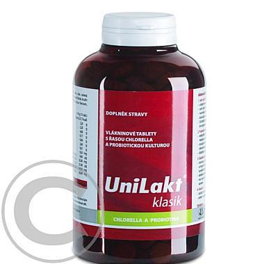 Unilakt 150g s řasou chlorella a probiotickou kulturou, Unilakt, 150g, řasou, chlorella, probiotickou, kulturou