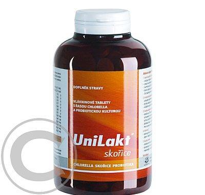 Unilakt 600g se skořicí s řasou chlorella a probiotickou kulturou, Unilakt, 600g, se, skořicí, řasou, chlorella, probiotickou, kulturou