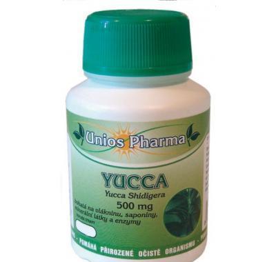 Uniospharma Yucca 30 cps.