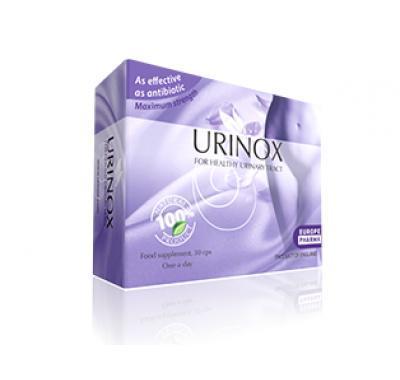 Urinox 30 kapslí, Urinox, 30, kapslí