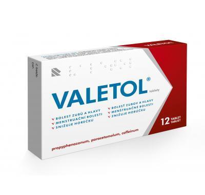 VALETOL 12 tablet
