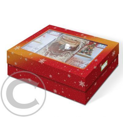 Vánoční a Zimní čaj   akátový med   dárková kazeta 2013