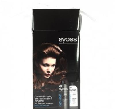Vánoční Kazeta Syoss Volume Care premium šampon   kondicioner