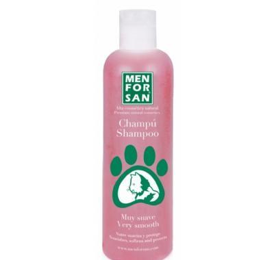 Velmi jemný šampon pro kočky 300 ml