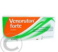 VENORUTON FORTE  30X500MG Tablety, VENORUTON, FORTE, 30X500MG, Tablety