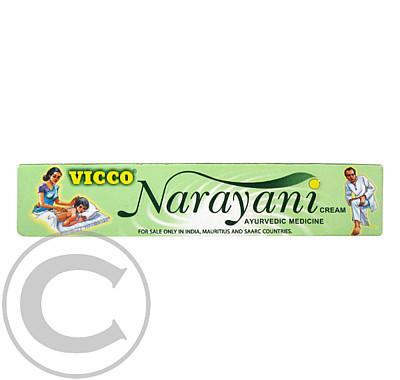 Vicco Narayani masážní bylinný krém 30g, Vicco, Narayani, masážní, bylinný, krém, 30g