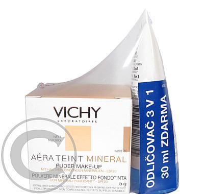 VICHY Aéra Teint Minerální pudrový make-up 30 SPF20   odličovač 3v1 ZDARMA