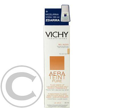VICHY AéraTeint PURE fluidní make-up 12 SPF20 30 ml