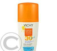 VICHY Capital Soleil Enfants spray SPF 30  opalovací sprej pro děti 125 ml 07227671