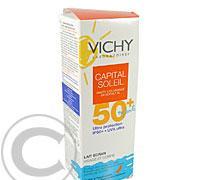 VICHY Capital Soleil lait enfant  SPF 50   mléko pro děti 100 ml