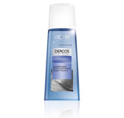Vichy dercos mineral deux shampooing 200 ml