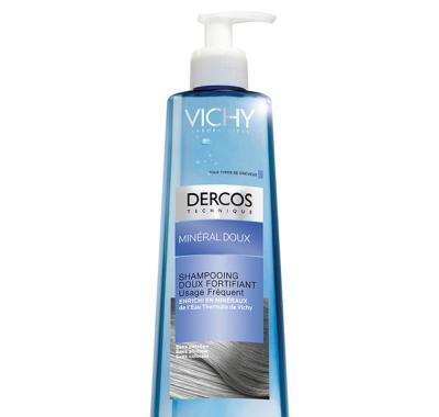 Vichy Dercos Mineral Doux šampon 400 ml