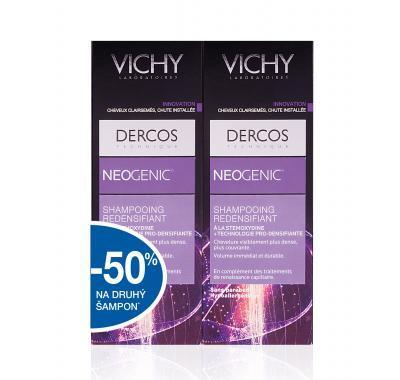 VICHY Dercos NEOGENIC 2 x 200 ml DUO