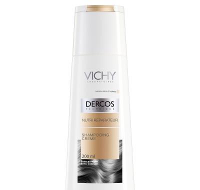 VICHY Dercos Nutri-Réparateur šampon 200ml