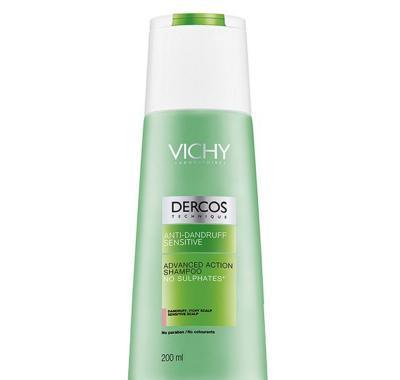 VICHY Dercos šampón proti lupům 200 ml