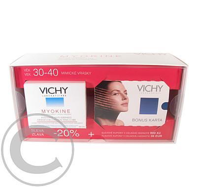 VICHY Myokine PNM pro normální a smíšenou pleť  denní PROMO 09 V6900054