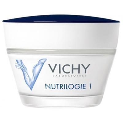 VICHY Nutrilogie 1 - krém na suchou pleť 50 ml