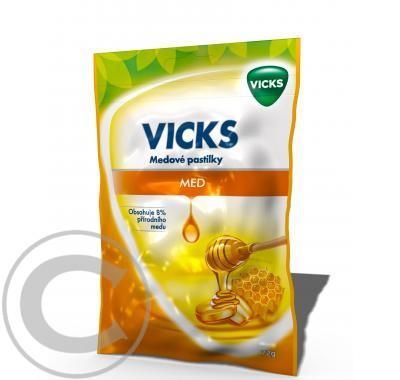 Vicks medové pastilky (72 g), Vicks, medové, pastilky, 72, g,