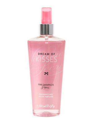 Victoria Secret Dream of Kisses Vyživující tělový spray 250ml
