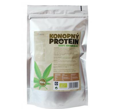 Vieste Konopný protein 100% naturální 250 g