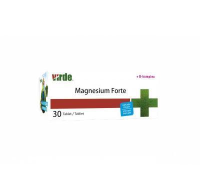 VIRDE Magnesium Forte 30 tablet